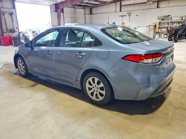2021 TOYOTA COROLLA LE — DSRA