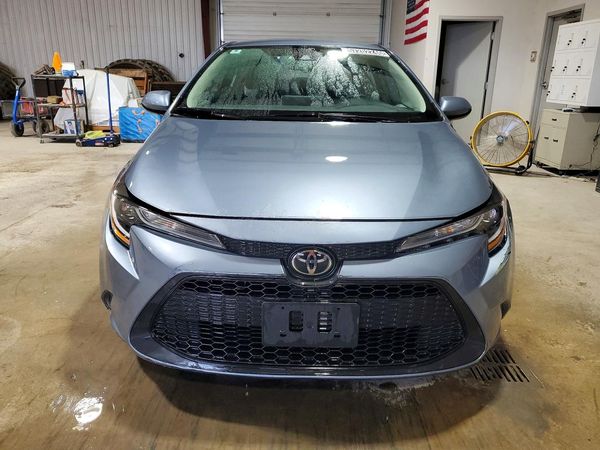 2021 TOYOTA COROLLA LE — DIRF