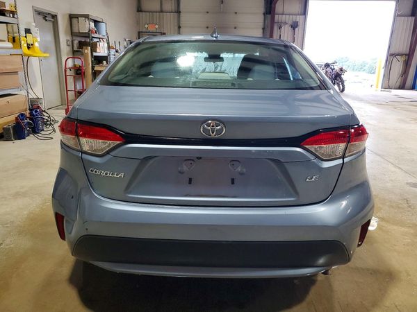 2021 TOYOTA COROLLA LE — DIRR