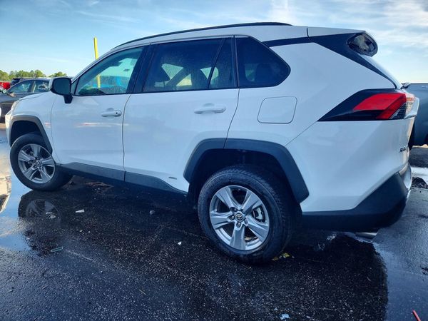 2023 TOYOTA RAV4 LE