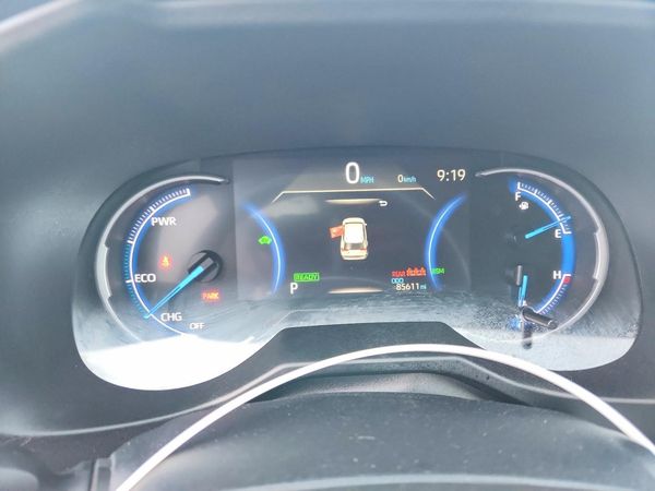 2023 TOYOTA RAV4 LE
