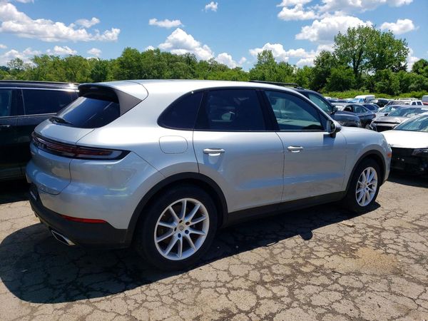 2024 PORSCHE CAYENNE