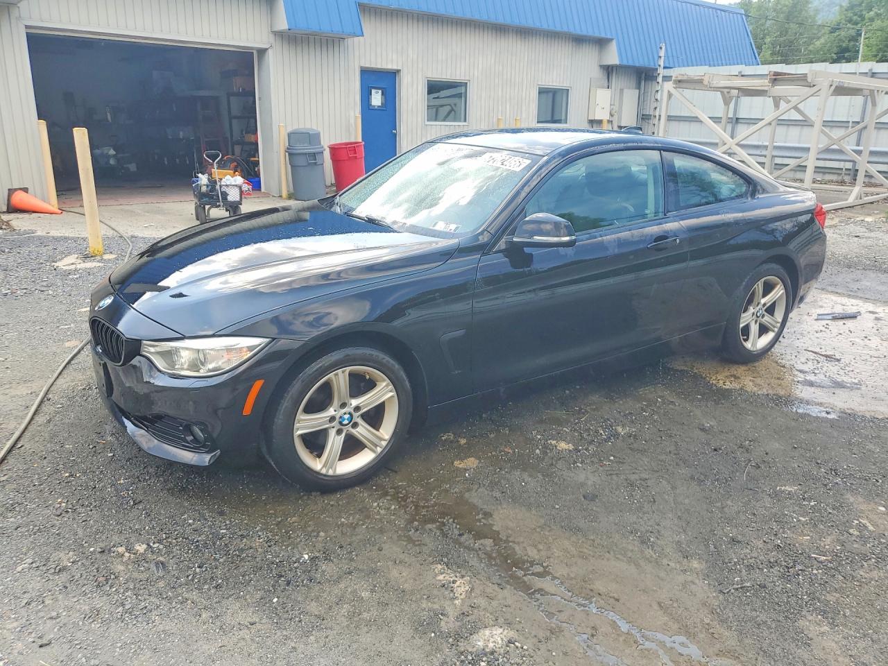 2015 BMW 428 xDrive