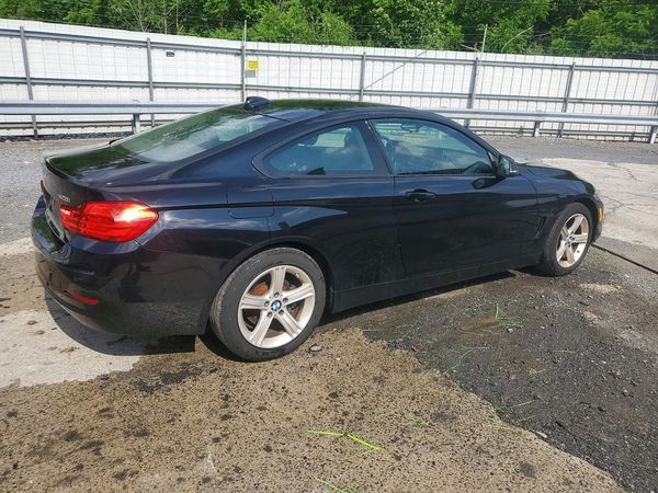 2015 BMW 428 xDrive