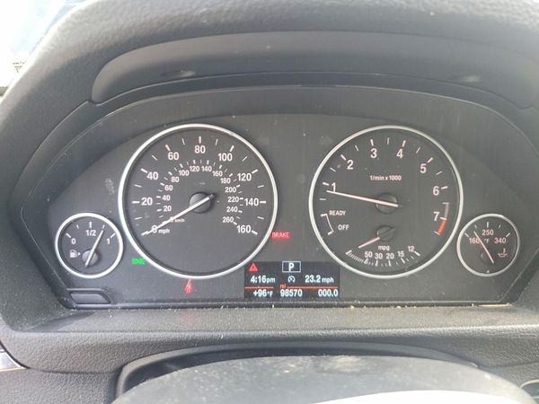 2015 BMW 428 xDrive