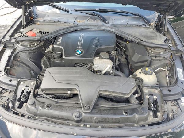 2015 BMW 428 xDrive