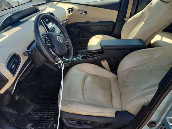 2022 TOYOTA PRIUS