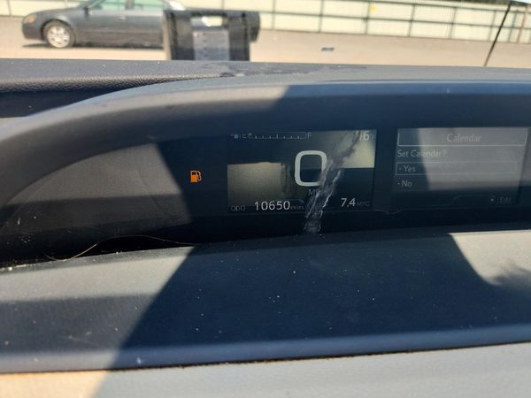 2022 TOYOTA PRIUS