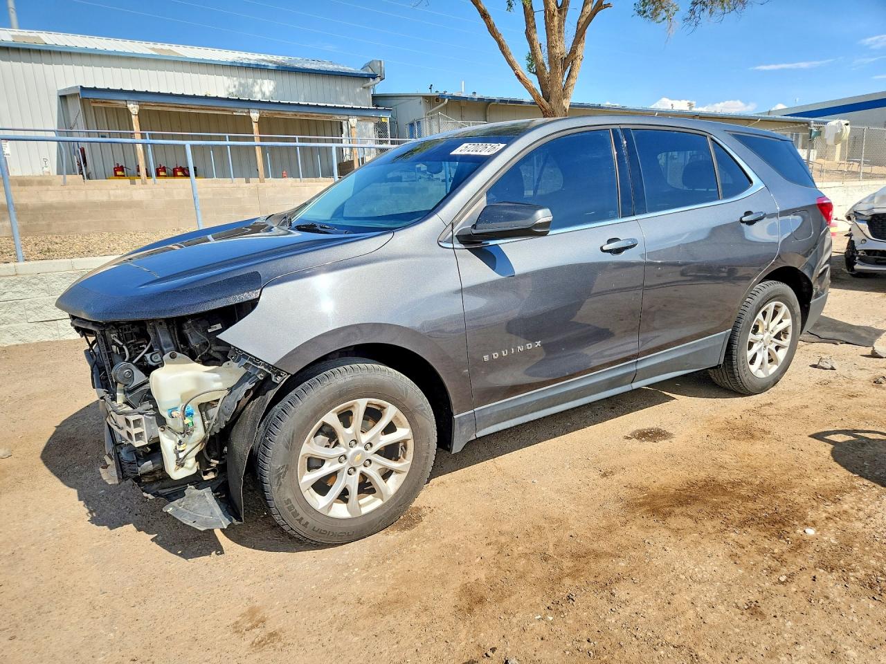 2019 CHEVROLET EQUINOX LT (1LT)