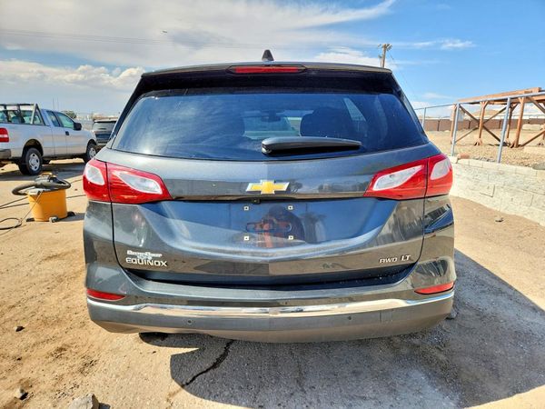 2019 CHEVROLET EQUINOX LT (1LT)