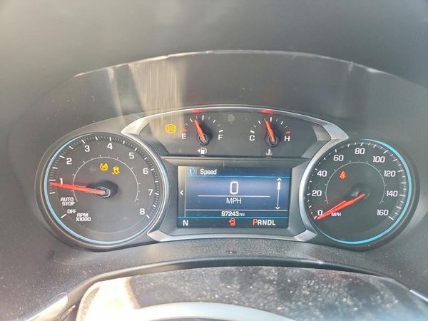 2019 CHEVROLET EQUINOX LT (1LT)