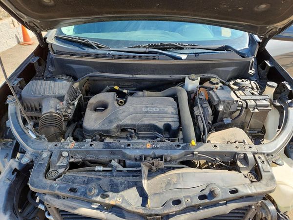 2019 CHEVROLET EQUINOX LT (1LT)