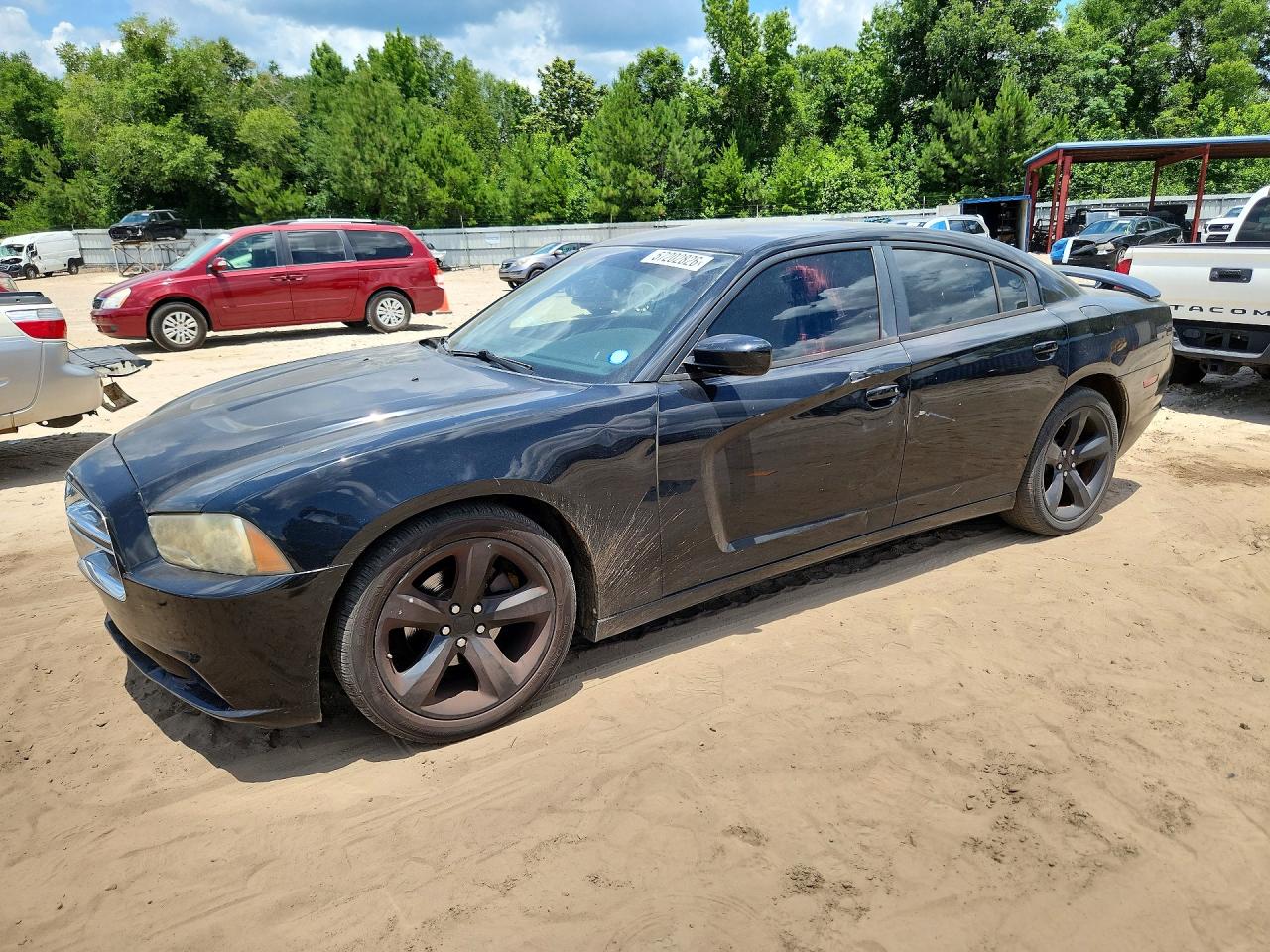 2014 DODGE CHARGER