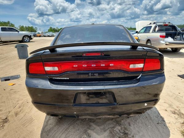 2014 DODGE CHARGER