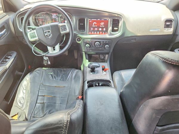 2014 DODGE CHARGER