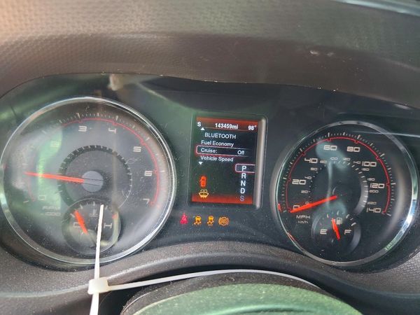 2014 DODGE CHARGER