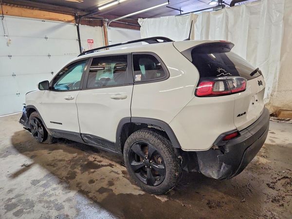 2020 JEEP CHEROKEE LATITUDE PLUS 4X4