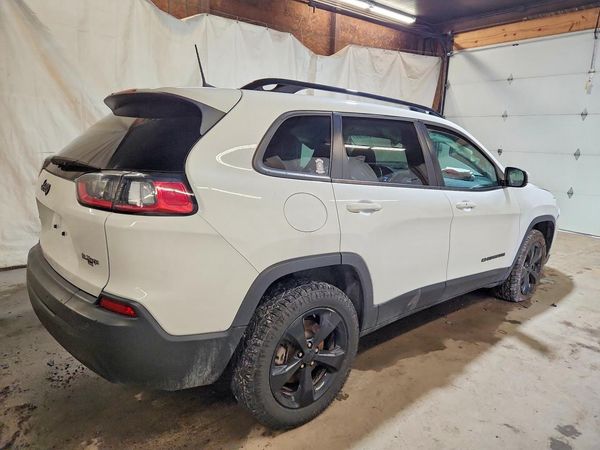 2020 JEEP CHEROKEE LATITUDE PLUS 4X4