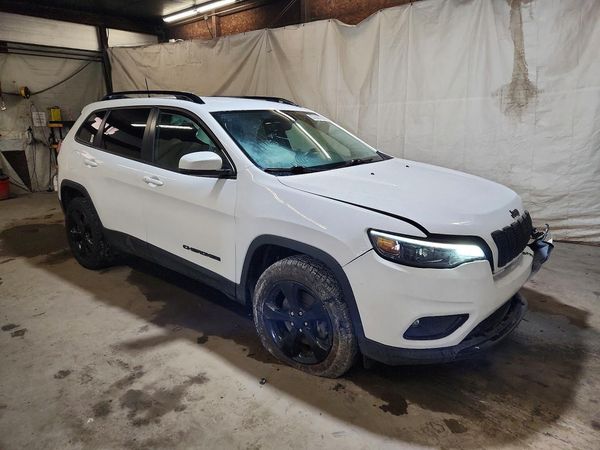 2020 JEEP CHEROKEE LATITUDE PLUS 4X4