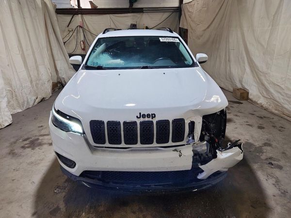 2020 JEEP CHEROKEE LATITUDE PLUS 4X4