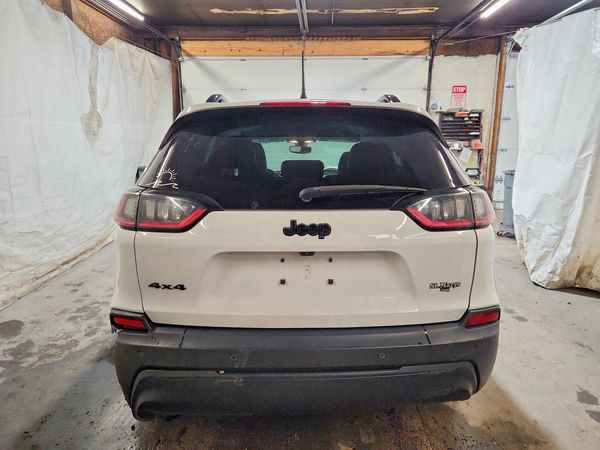 2020 JEEP CHEROKEE LATITUDE PLUS 4X4