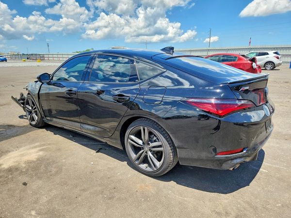 2025 ACURA INTEGRA