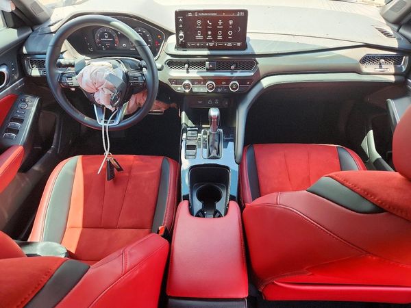 2025 ACURA INTEGRA