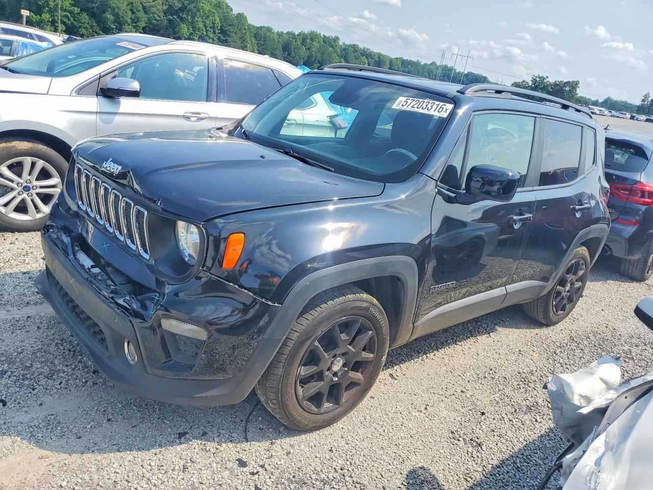 2019 JEEP RENEGADE LATITUDE 4X2