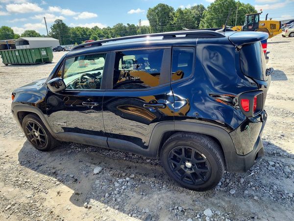 2019 JEEP RENEGADE LATITUDE 4X2