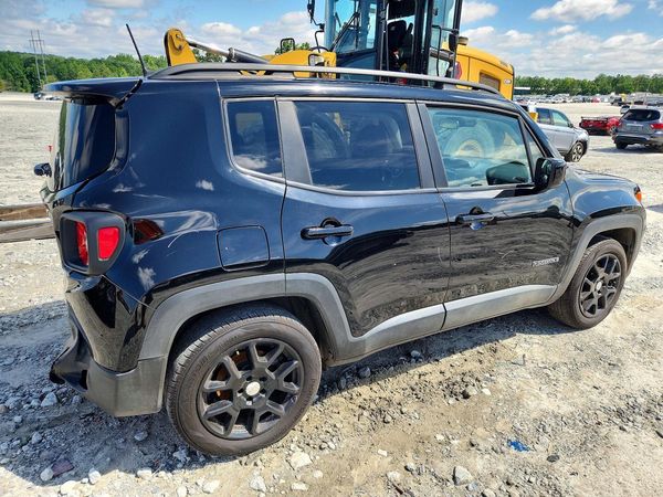 2019 JEEP RENEGADE LATITUDE 4X2