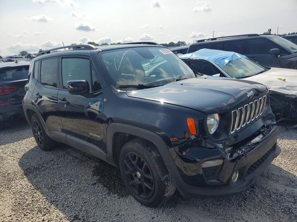 2019 JEEP RENEGADE LATITUDE 4X2
