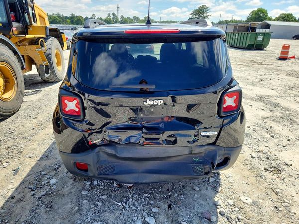2019 JEEP RENEGADE LATITUDE 4X2