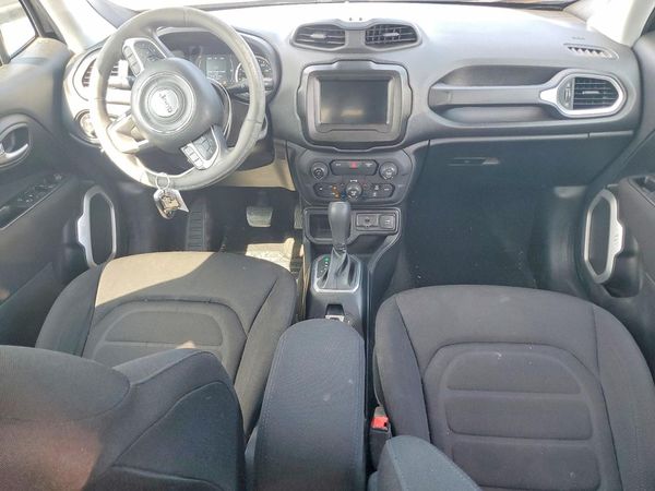 2019 JEEP RENEGADE LATITUDE 4X2
