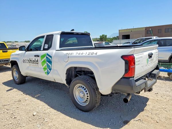 2026 TOYOTA TACOMA