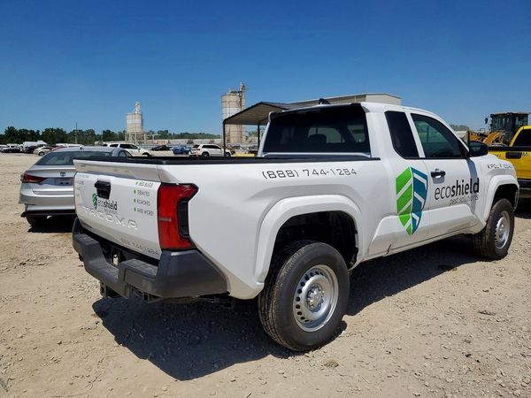 2026 TOYOTA TACOMA