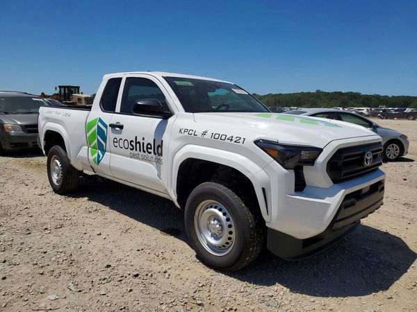 2026 TOYOTA TACOMA