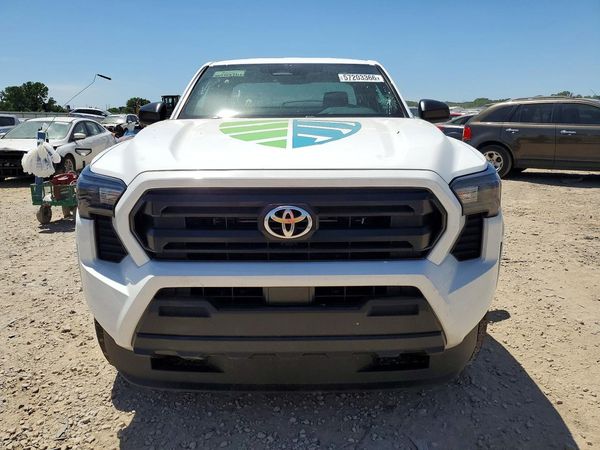2026 TOYOTA TACOMA