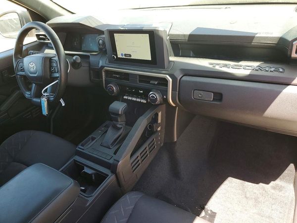 2026 TOYOTA TACOMA