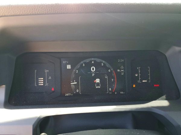 2026 TOYOTA TACOMA