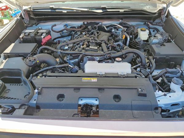 2026 TOYOTA TACOMA