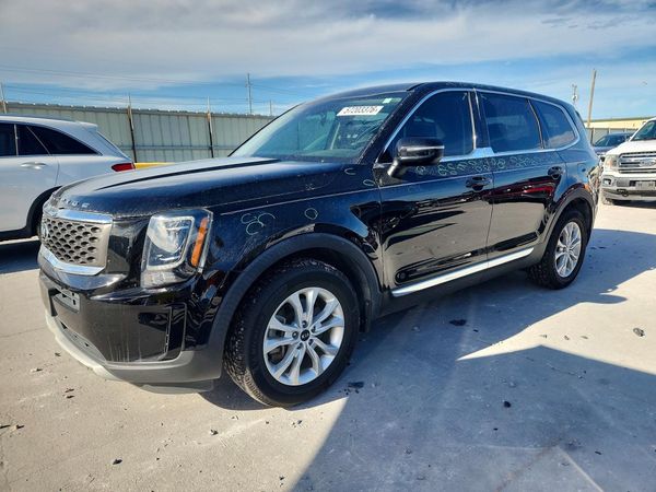 2020 KIA TELLURIDE LX