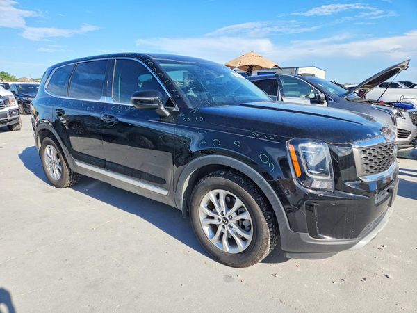 2020 KIA TELLURIDE LX