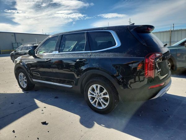 2020 KIA TELLURIDE LX
