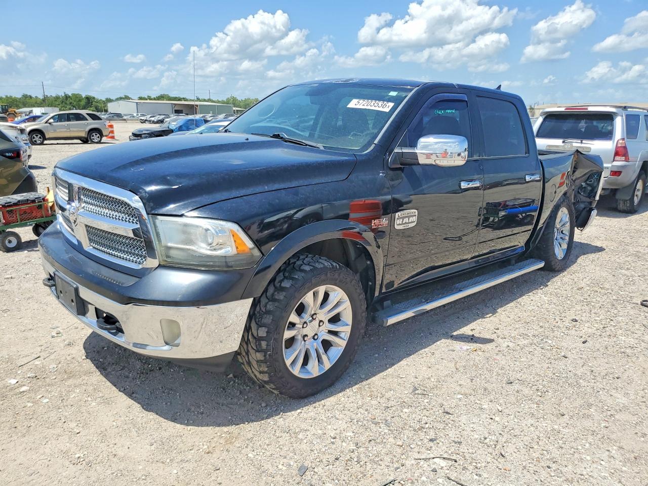 2013 RAM 1500 Longhorn