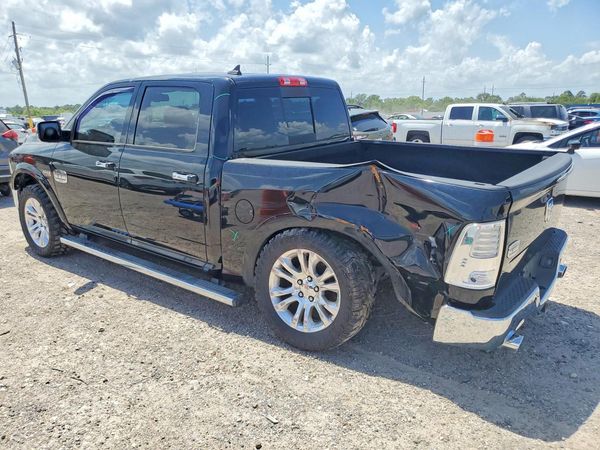 2013 RAM 1500 Longhorn