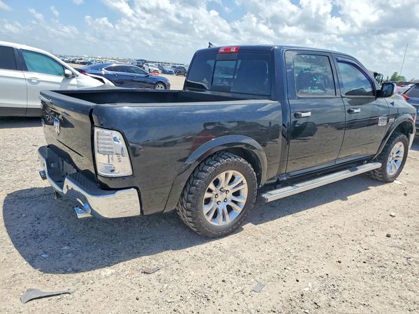 2013 RAM 1500 Longhorn