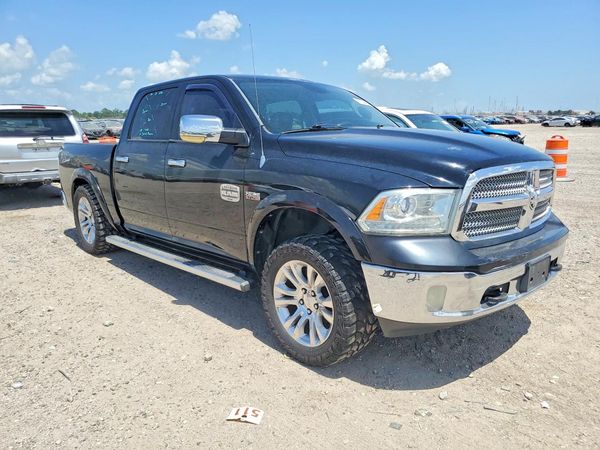 2013 RAM 1500 Longhorn