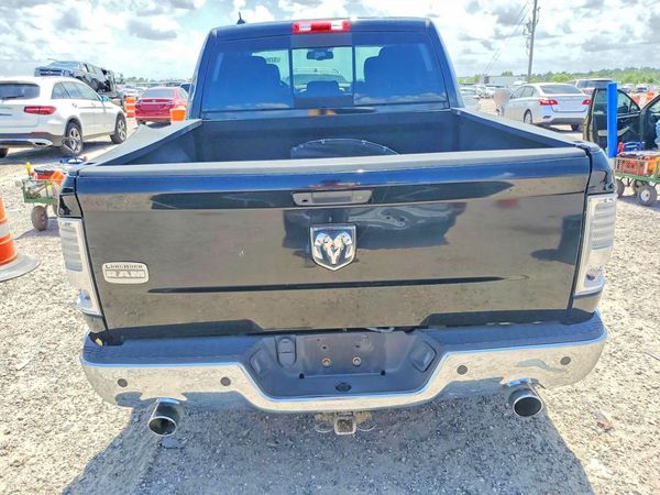2013 RAM 1500 Longhorn