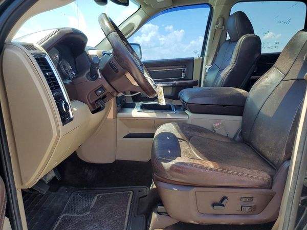 2013 RAM 1500 Longhorn