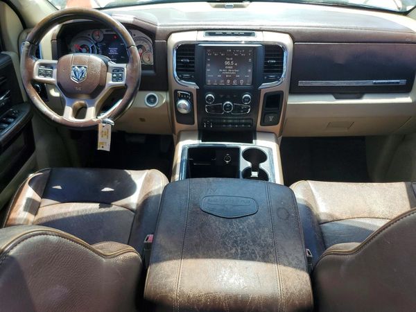 2013 RAM 1500 Longhorn